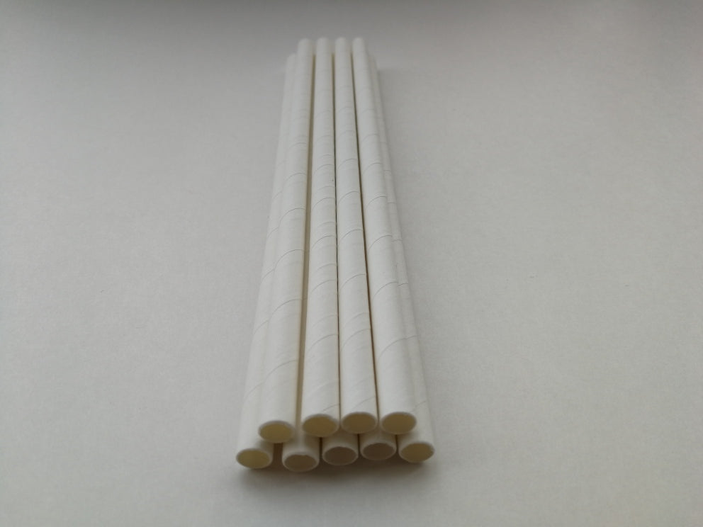 Paper Straws 8 inch. Regular – ToDestiny