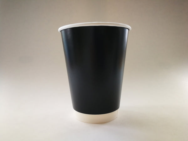 Double Wall - Insulated Hot Paper Cups