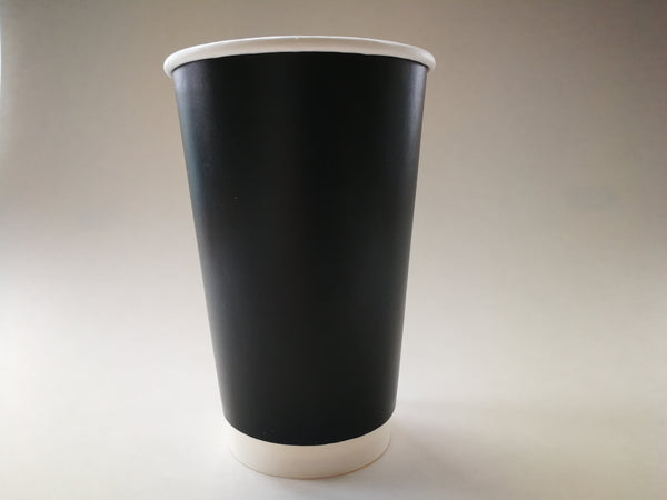 Double Wall - Insulated Hot Paper Cups