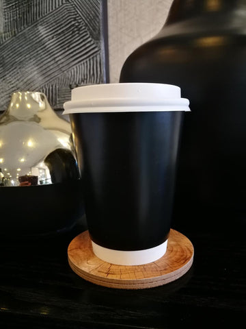 Double Wall - Insulated Hot Paper Cups