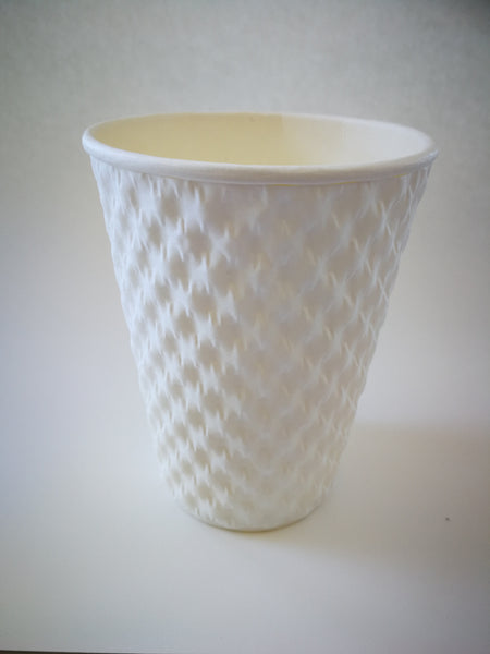 Diamond - Insulated Hot Paper Cups