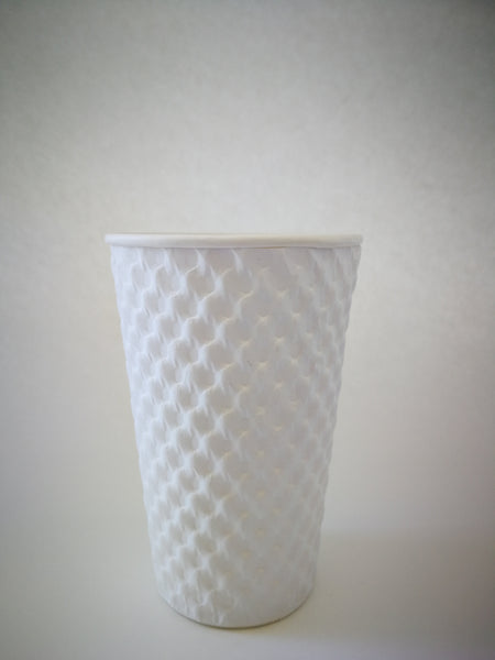 Diamond - Insulated Hot Paper Cups