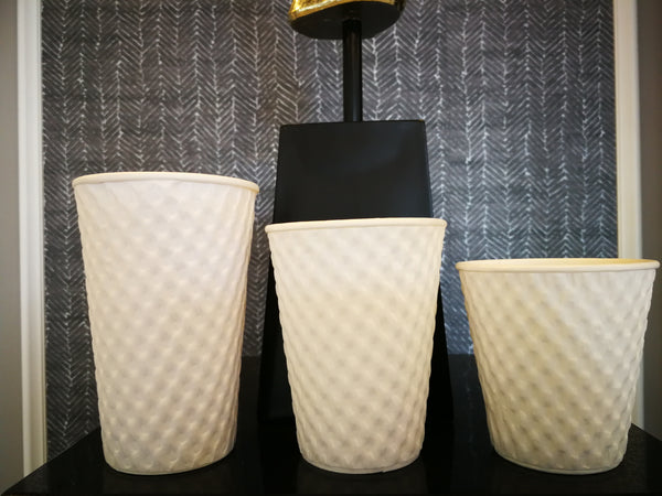 Diamond - Insulated Hot Paper Cups