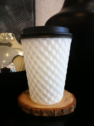 Diamond - Insulated Hot Paper Cups