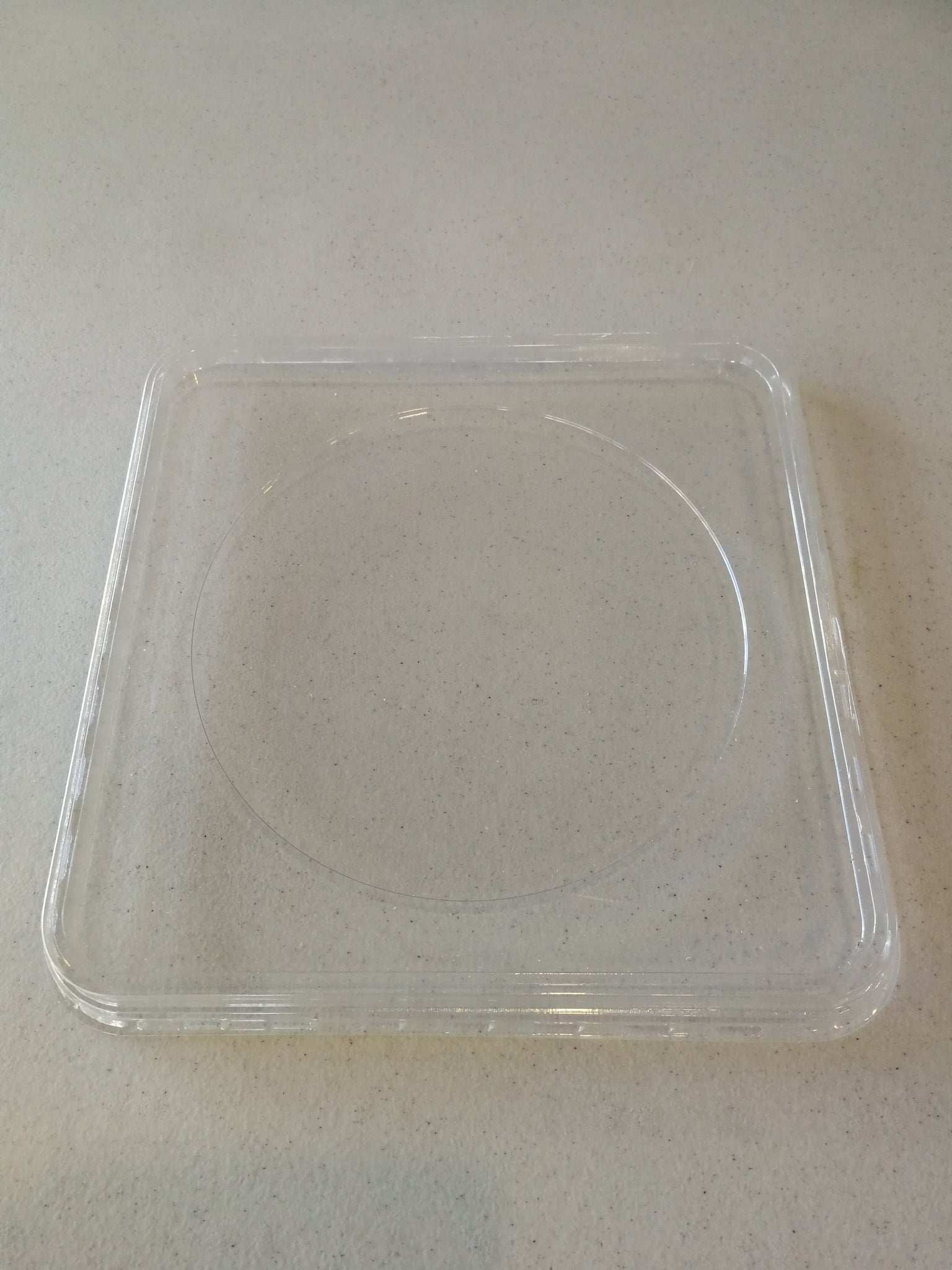 Plastic Lids - Food Tray