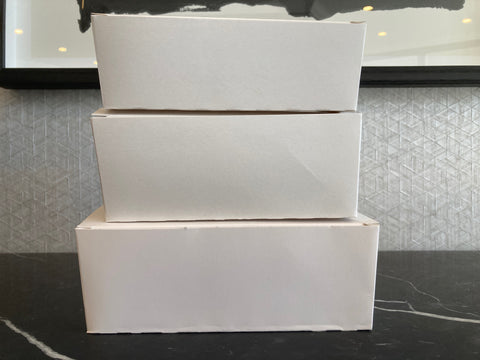 Paper Snack Boxes