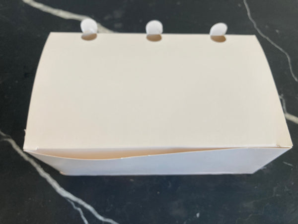 Paper Snack Boxes