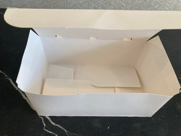 Paper Snack Boxes