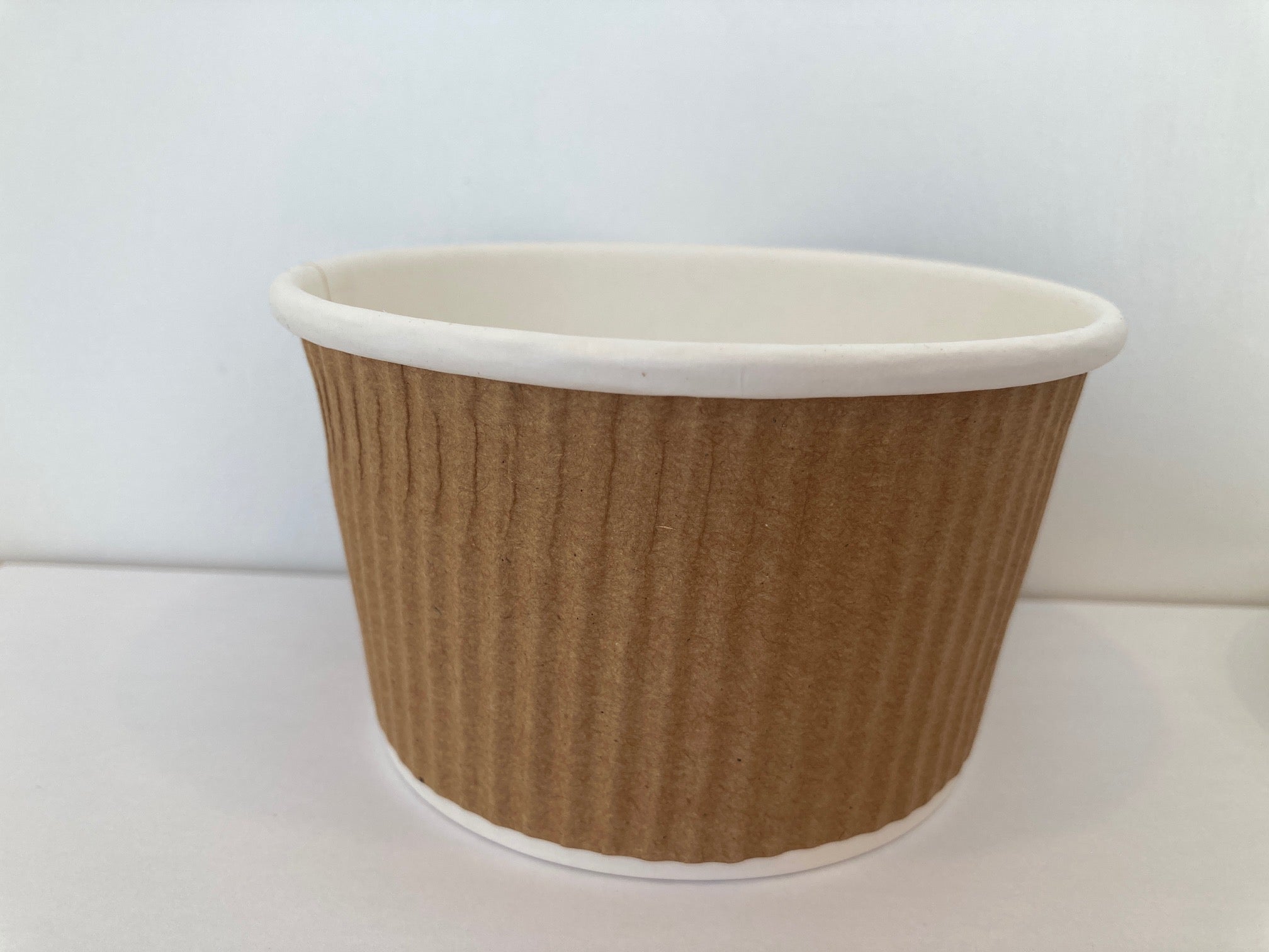 V-Ripple Insulated Soup Cups 12 oz.