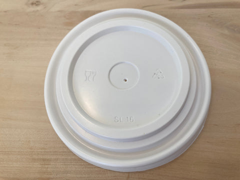 Plastic Lids for Soup Cups