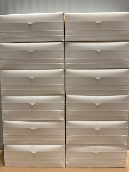 Paper Straws 8 inch. Regular